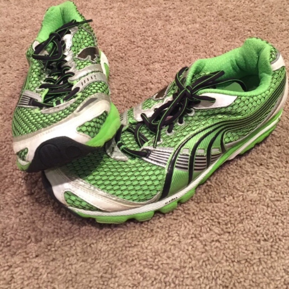Men’s Puma Running Shoes